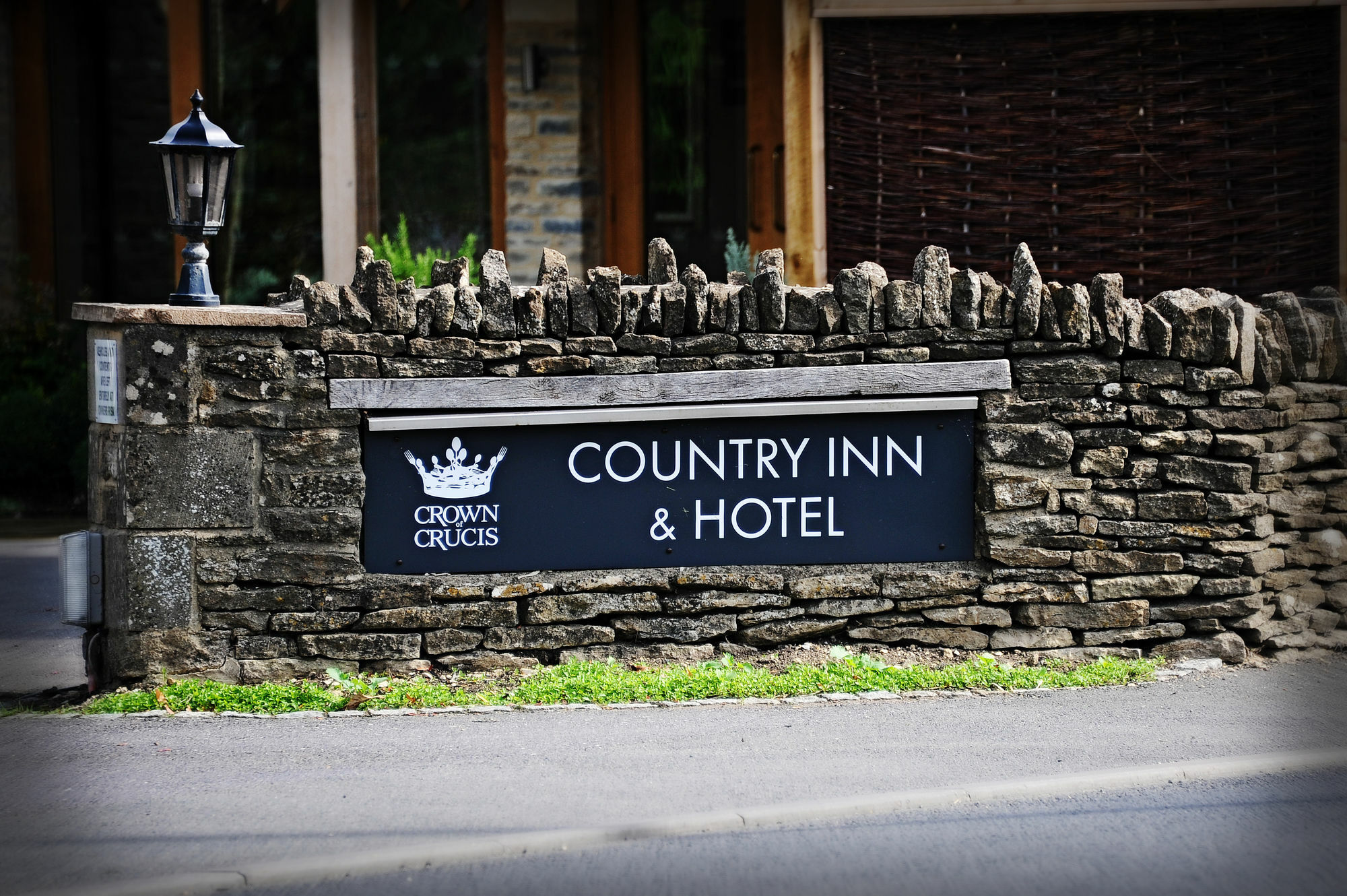 The Crown Of Crucis Country Inn And Hotel Cirencester Exterior foto